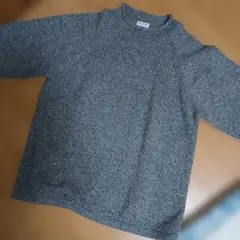 BEAUTY&YOUTH XL ニットセーター グレー系