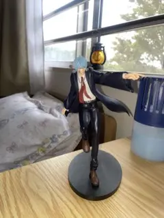 マッシュル ランス・クラウン フィギュア