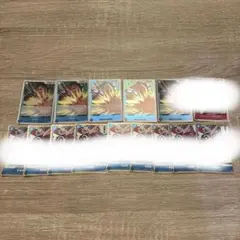 ジョズR.4枚　　ワンピースカード