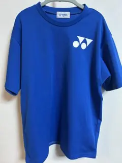 YONEXヨネックス Tシャツ 青❁⃘SS