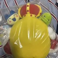 一番くじ たまごっち B賞 飛びつき！ごっち大王ぬいぐるみ