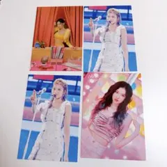 TWICE サナ　ランダムトレカ　ラントレ　ポストカード　セット　⑦