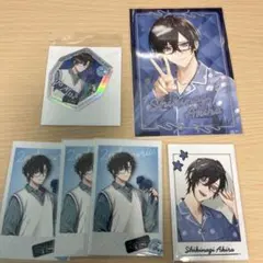 四季凪アキラ チェキ風カード VOLTACTION