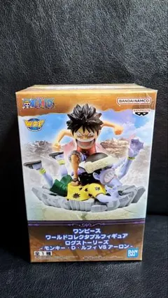 ワンピース ワールドコレクタブルフィギュア