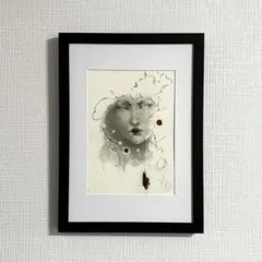 鉛筆画 アート・写真