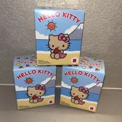 HELLO KITTY ハッピーセットコンプリート①