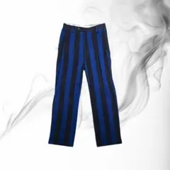 【ACNE STUDIOS】 13ss Blue Stripe Slacksのサムネイル