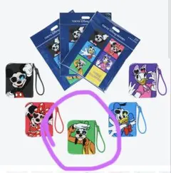 ディズニーリゾート　シークレットポーチコレクション