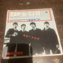 The Beatles / ミスター・ムーンライト / 日本盤7インチ /見本盤 The Beatles / ミスター・ムーンライト / 日本盤7インチ /見本盤