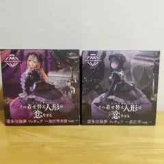 その着せ替え人形は恋をする