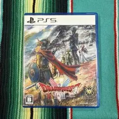 ドラゴンクエストI・II PS5