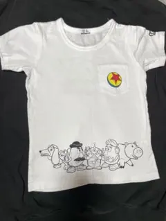 ベビードール　トイストーリー　半袖