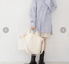 ポロ　クラブ　トートバッグ　ショルダーバッグ　新品