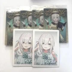 にじさんじ アルスアルマル ウエハース つむまる セット