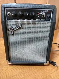 Fender Bassboy ベース用アンプのサムネイル