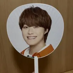 なにわ男子 うちわ POP MALL LIVE TOUR 2023 大橋和也
