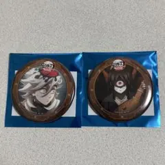 鬼滅の刃 決戦の火蓋を切る 第四期 ランダム57mm缶バッジ 童磨 鳴女