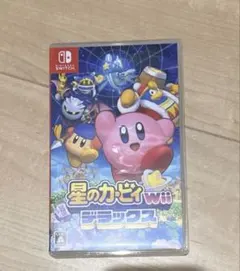 星のカービィ Wii デラックス　Switchのサムネイル