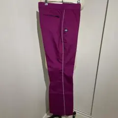 BALENCIAGA パープル ストレートレッグ スラックスのサムネイル
