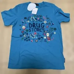DRUG STORES'S グラフィックTシャツ