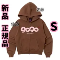ハートロゴ　OG Logo Valentine Zip Hoodie　平成ギャル