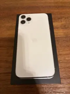 Apple iPhone 11 64gb シルバー simフリー