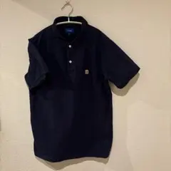 BEAMS ポロシャツ ネイビー Lサイズのサムネイル