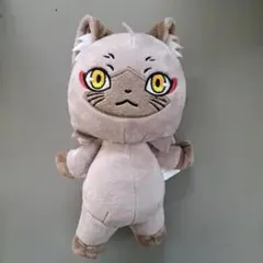 クリプトニンジャパートナーズ　CNP双子猫　トワ ぬいぐるみのサムネイル