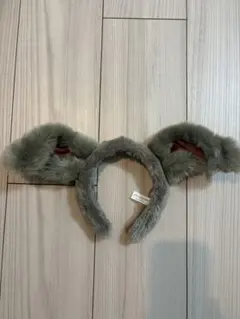 ディズニー　トランプ　カチューシャ わんわん物語