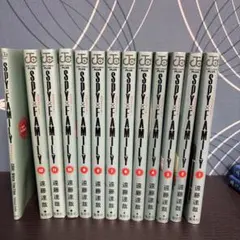 SPY×FAMILY12巻セット + CODE:White Film Files