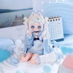 変身電気街 ニート 特典付き ブラインドドールBJD 変身電気街 - メルカリ
