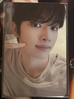 RIIZE ソンチャン ITTA ODYSSEY ヨントン トレカ