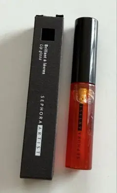 SEPHORA ARTIST ブリヤン ア レーブルリップグロスのサムネイル