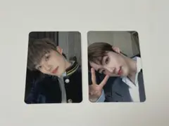 THEBOYZ ニュー THEB 2期 トレカ セット
