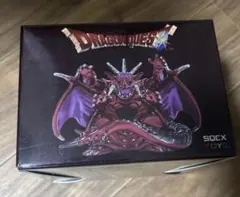 ☆　未開封　メタリックモンスターズギャラリー　ドラクエフィギュア　ミルドラース