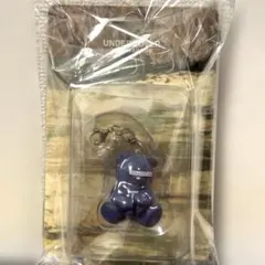undercover ベア　キーホルダー　ブルーのサムネイル