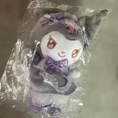 【未使用未開封】サンリオ マイメロクロミ当たりくじ　⑧マスコットクロミ