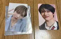 NCT DREAM ドリショ3会場限定 購入特典 JISUNG チソン セット