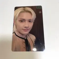 ジュン トレカ DREAM 会場限定 京セラ SEVENTEEN