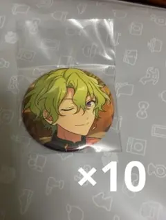 あんスタ 巴日和 缶バッジ