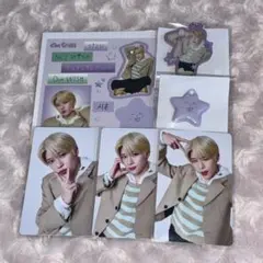 nctwish シオン トレカ ラントイ セット