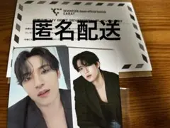 SEVENTEEN MV投票トレカ MYBESTSEVENTEEN