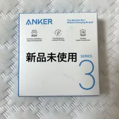 Anker　310　USB-C ライトニングケーブル　0.9m　ブラック