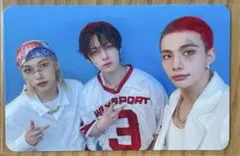 スキズ 韓国 KARMA ポップアップ ラキドロ 特典 トレカ ダンスラチャ