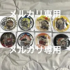 名探偵コナン　大阪城本陣　戦国　レトロ　アクリルコースター　安室透　赤井秀一