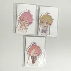 【あんスタ】 アニカフェ　アクスタ　姫宮桃李　真白友也　桜河こはく