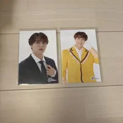 EBiDAN museum2025生写真 2枚セットBUDDiiSKEVINのサムネイル