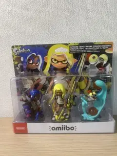 2026年最新】スプラ3 amiibo トリプルの人気アイテム - メルカリ