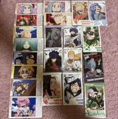 僕のヒーローアカデミア カードまとめ売り 37点