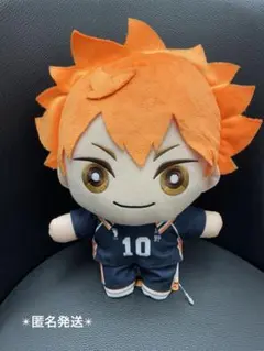 ハイキュー!! みにコレ！BIGぬいぐるみ 日向翔陽